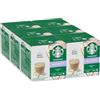 Starbucks Cialde Caffè Bianco Moka by NESCAFÉ Dolce Gusto - Confezione da 6 (72 cialde totali) Indulgente Cioccolato Bianco Moka Compatibile con Macchine Dolce Gusto