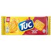 Generico Cracker Gusto Bacon, Cotti Al Forno, 12 Confezioni da 100 Gr