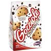 Generico Biscotti Frollini Gocciole Cioccolato, Biscotti da Colazione con Gocce di Cioccolato, Senza Olio di Palma 500 Gr [ CONFEZIONE da 6 ]