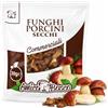 Generico Funghi Porcini Secchi Commerciali 30g Amico Bosco - Porcini Essiccati Naturali Ideali per Risotti, Pasta, Sughi e Piatti Gourmet