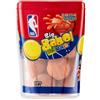 CAIYA Perfetti Big Babol Play Basket Chewing Gum Ripieni a Cola Senza Glutine 90g - NBA Edition