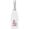 BRANDGIFT.IT Bottiglia Personalizzata Addio Al Celibato Santero 958 Spumante Extra Dry Perlage Persistente Aromaticità Floreale Bottiglie Personalizzate Ottimo Regalo Per Brindisi Originali