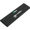 Wera 9591 Custodia arrotolabile 6004 Joker 2 set 1, senza utensili, 380 mm