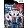 THQ WWE Smackdown vs Raw 2011, Wii, ESP