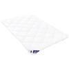 Irisette Badenia Bettcomfort 03649580149 - Piumone 4 Stagioni 155x220 cm, Colore: Bianco