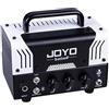 Joyo BanTamp Serie Mini Amp Head 20W Ibrido a Tubo, Amplificatore per Chitarra 2-Canali con Bluetooth (Nessun Suono, È Necessario un Altoparlante Aggiuntivo)