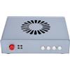 KENANLAN DMA Hardware Adaptive Display Port Fuser Overlay, Sintetizzatore di Interfaccia Multimediale HD, 2K 144Hz per Trading Finanziario, Data Center, Controllo di Emergenza (Spina europea)