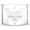 Yankee Candle Filled Votive Candles Clean Cotton - Candela Profumata