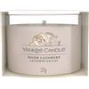 YANKEE CANDLE Filled Votive Candles Warm Cashmere - Candela Profumata
