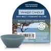 Yankee Candle Wax Melts Bayside Cedar 22g - Candela Profumata
