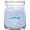 YANKEE CANDLE Signature Jar Candles Ocean Air 368g - Candela Profumata