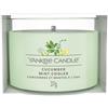 Yankee Candle Filled Votive Candles Cucumber Mint Cooler 37g - Candela Profumata