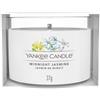 YANKEE CANDLE Filled Votive Candles Midnight Jasmine 37g - Candela Profumata