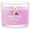 YANKEE CANDLE Filled Votive Candles Wild Orchid 37gr - Candela Profumata