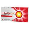 Reckitt benckiser h.(it.) spa NurofenCaps 10 Capsule Molli 400 mg (SCAD.08/2027)