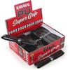 Karakal Super Grips - Scatola da 24 pezzi, colore: Nero