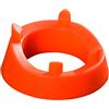 Hrtyvhin Supporto per Supporto per Calcio, Pallacanestro, stabilizzatore per Calcio, espositori per Palla, Supporto per Base da Calcio, Base da Baseball