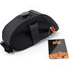 KTM, borsa da sella Saddle Bag II ATOP con chiusura
