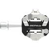 ZERAY ZP-125 Pedali MTB Automatici Tale SPD Doppio Lato Clip Magnesio