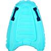 Shurhome Tavola da surf in PVC, con pompa ad aria, con forte capacità di carico, perfetta per viaggi in mare e attività acquatiche
