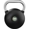 WINNOW kettlebells Set di pesi per l'allenamento della forza con impugnatura antiscivolo per l'allenamento di tutto il corpo, palestra domestica (20lb Blu)