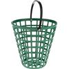 FytStycale Cesto Versatile per Palline da Golf E da Tennis, Secchio con Maniglia per Uso Interno Ed Esterno, Tiene 25 Palle