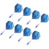 QLECXZI Coda oscillante durevole con voli che migliorano le caratteristiche degli alberi filettati 2BA, installazione facile e leggera per voli di precisione, coda oscillante con