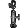 Folpus Supporto Universale per Motore Elettrico con Base in Metallo E di Rilascio Rapido per Barche Kayak E Adatto per attività Ricreative, 20cmx6cmx6cm
