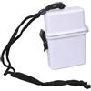 HDOYTXXM Borsa di emergenza galleggiante impermeabile con coperchio ad accesso rapido per la sicurezza della piscina e protezione dagli spruzzi d'acqua, custodia galleggiante impermeabile