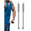 Generisch Battle Rope - Attrezzature per fitness senza fili, antiscivolo, 2 pezzi, per bruciare grassi, allenamento muscolare, braccia, gambe, petto, palestra, casa, interni, donne