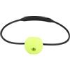Qianly Trasmettitore di per Bombole da Immersione per Sport Subacquei con Anello Flessibile per Bombole da 12L E 14L, Palla Nera