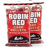 Dynamite Baits Robin Red Carp Pellets, Rosso, 6 mm