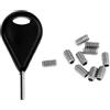 FewNvWa 11 Pezzi Chiave Tavola da Surf Grub Viti Strumento Surf Board Portatile Manico Ergonomico Facile da Trasportare Adatto per Surf E Paddle Board
