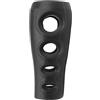 Wenoup Tubo Regolatore Portatile, Ricambio Professionale, Lungo 6,3 Cm, per Sport D'avventura, Piscine E Accessori Nautici, Giallo