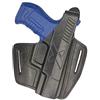 VlaMiTex B5 Fondina in 100% pelle per pistole Walther P99 / PPQ M2