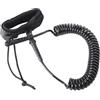 KQFCAZRE Surfboard Leash Laccio di per Tavola da Corda Avvolgibile a Molla Robusta in TPU Comoda Resistente E Facile da Trasportare Adatto
