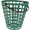 KiBcsLic Cesto da Campo per Palline da Golf Resistenti, Contenitore per Palline da Golf E Tennis, Cesto per Il Trasporto - Contiene, Detiene Il 100 Palle