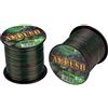 Sugoi Nylon Ambush monofilo Mimetico 0.50 mm 1000mt 22,70kg