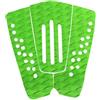 rongweiwang Pad di trazione Personalizzabile con Tail Pad, Eccellente Presa Antiscivolo sul Ponte, Esperienza di Surf Longboard, Antiscivolo e Facile da installare, possibilità di