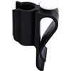 Wswqop Clip da Golf per Putter, Supporto per Putter, Segnapalla per Sport, Donna, Uomo, Nero
