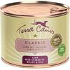 Terra Canis Agnello con zucchina e miglio, Classic cibo per cani, 200g | Materie prime di qualità alimentare al 100%, con carne fresca e frattaglie nutrienti, senza glutine e povero di cereali