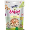 Bunny EnjoyNature - Mix di semi di schiaccianoci | 150 g | Mangime complementare per piccoli insetti | con nocciole e vermi