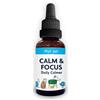 Phytopet Calm & Focus | 100 ml | Cognitivo Naturale e Supporto dell'umore | Bacopa, Ashwagandha, Erba di San Giovanni | per Cani, Gatti, Uccelli, Cavalli