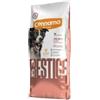 Generico Cennamo Adult Medium Cane Crocchette Salmone 12kg, alimento completo secco per cani adulti di taglia media, monoproteico gusto Salmone | 1 confezione da 12Kg