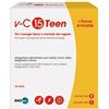 IMO SpA Integratore ImoPro VC15 Teen energia e concentrazione, 24 stick