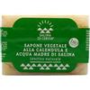 Salina di Cervia Sapone bio vegetale alla calendula e Acqua Madre di Salina 100 g