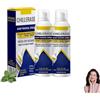 Kuisoe Timilk Chill Erase Bump Renewal Spray naturale lenitivo e rinfrescante contro le appendici della pelle, riduce rapidamente per tutti i tipi di pelle, non lascia residui (2 pezzi)