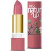 BOTTEGA DI LUNGA VITA BLV NATUR LIP Rossetto Naturale Organico Astuccio Cartone eco-Friendly Made in Italy (04 ROSSO)