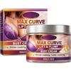 KOAHDE Crema Seno Rassodant,Breast Cream,Ingrandimento E Sollevamento Del Seno,Idratante Naturale,Modella Le Curve Piene