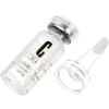 Operitacx Fissante Sopracciglia Essence Correttore Liquido 15ml per Correzione Tatuaggi Sopracciglia e Corpo Ingredienti Vegetali e Rimozione Rapida Sicura